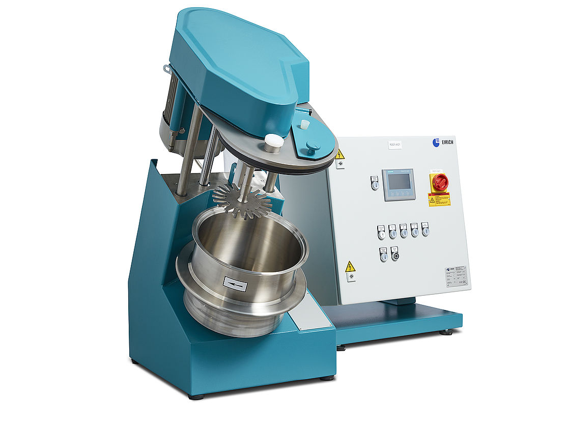 Type EL10 Profi - Mischtechnik - Mischer - Intensivmischer