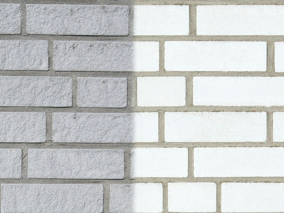 Sand lime brick - Mischtechnik - Mischer - Intensivmischer