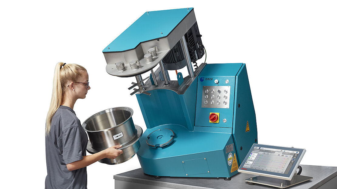 Type EL10 Profi Plus