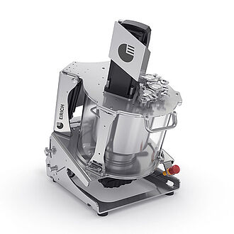 EIRICH mixer type EL5